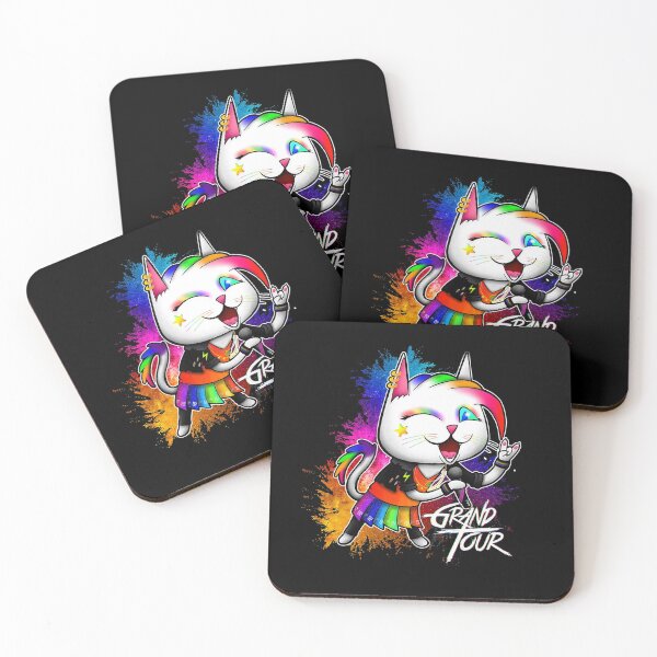 Item preview, Grand Tour art work happy themes designed and sold by courtneyliddle.