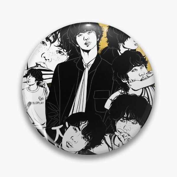 Item preview, Kim Seokjin 2022 designed and sold by lordmooh.