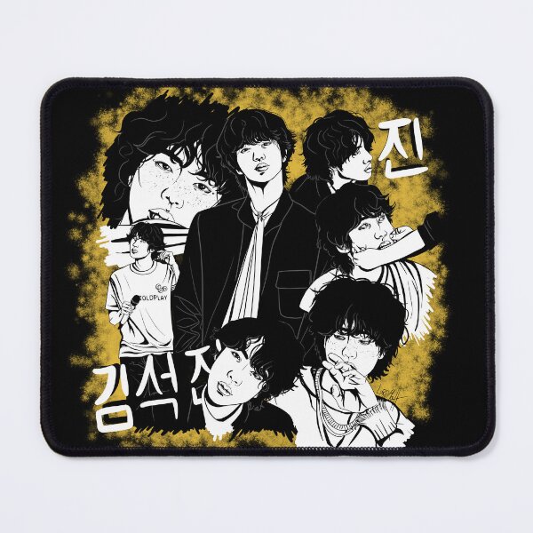 Item preview, Kim Seokjin 2022 designed and sold by lordmooh.
