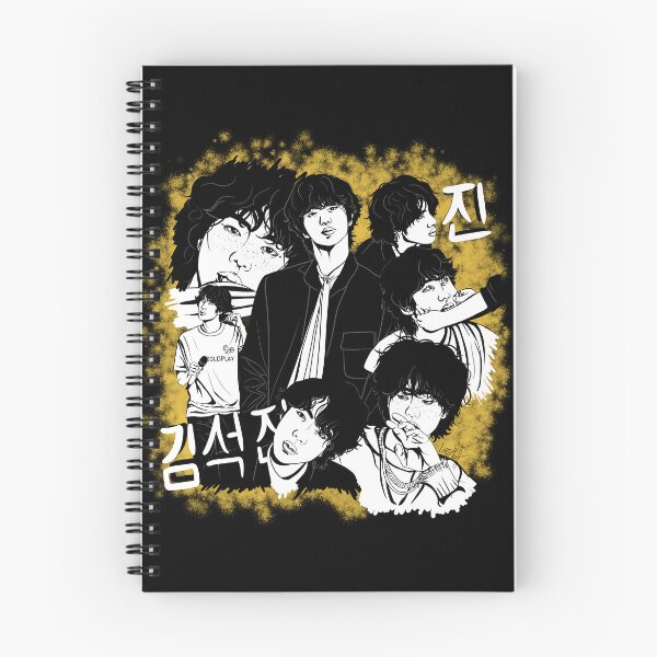 Item preview, Kim Seokjin 2022 designed and sold by lordmooh.