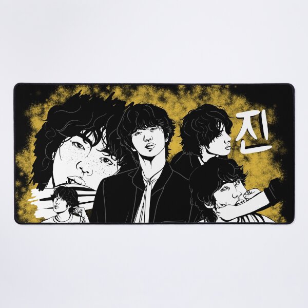 Item preview, Kim Seokjin 2022 designed and sold by lordmooh.