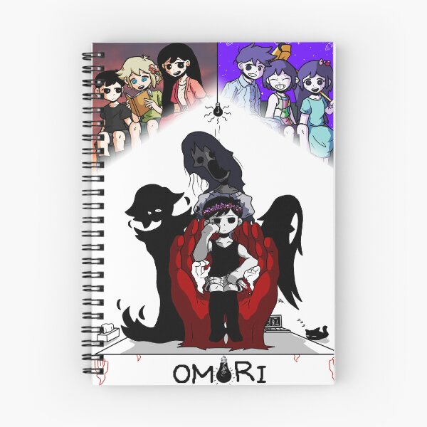 Item preview, OMORI MAGNUM OPUS designed and sold by General-Merch.