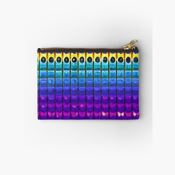 Item preview, Colorful Abstract Psychedelic Geometrical Pattern Design designed and sold by bandjdesigns.
