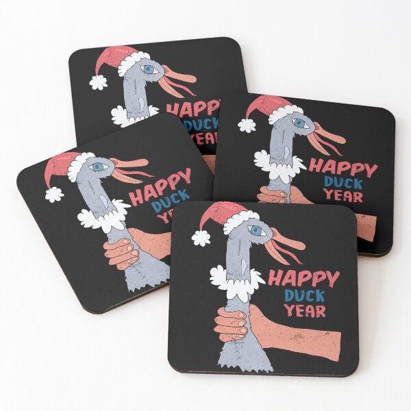 Item preview, Happy duck year designed and sold by Graphics Adora.