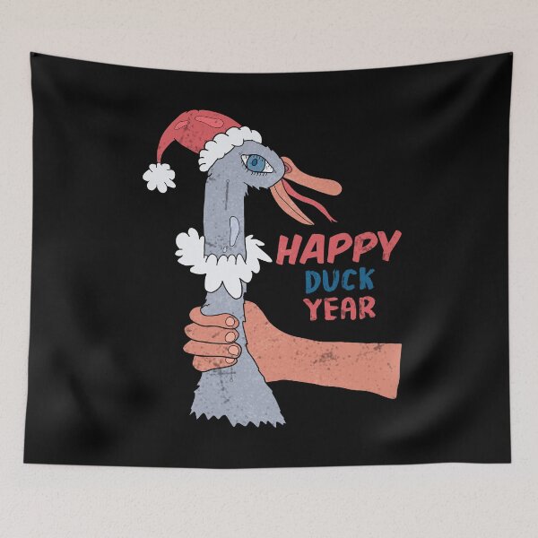 Item preview, Happy duck year designed and sold by Graphics Adora.