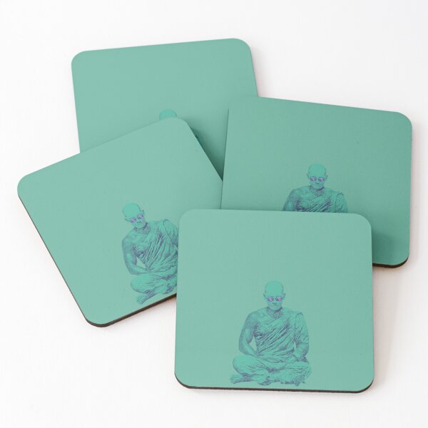 Item preview, Cyan Monk designed and sold by FruitRacoon.