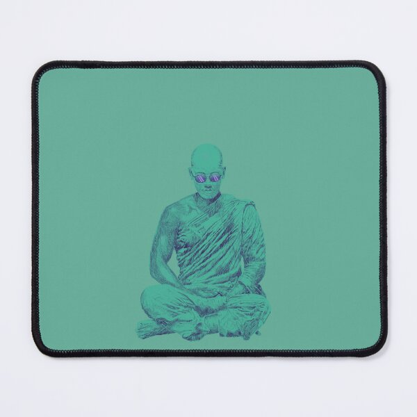 Item preview, Cyan Monk designed and sold by FruitRacoon.