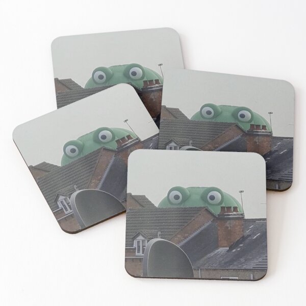 Item preview, Froggy Peak designed and sold by Livaroonie.