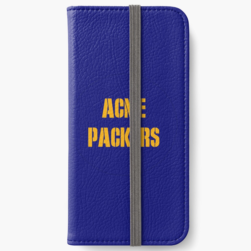 ACME Packers Greeting Card for Sale by iburroughs97