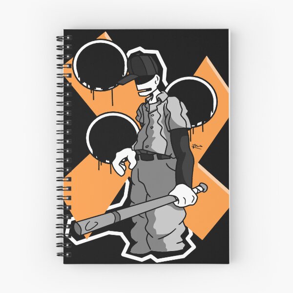 Item preview, The Batter designed and sold by General-Merch.