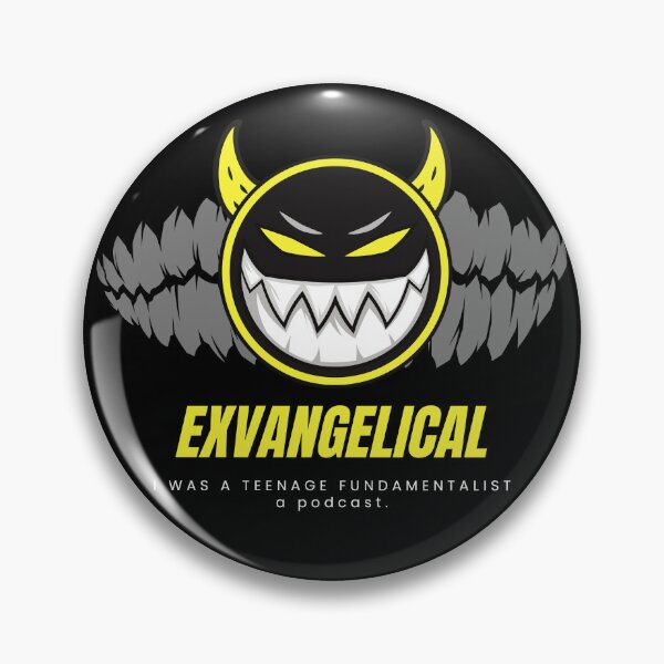 Item preview, Exvangelical designed and sold by TeenageFundy.