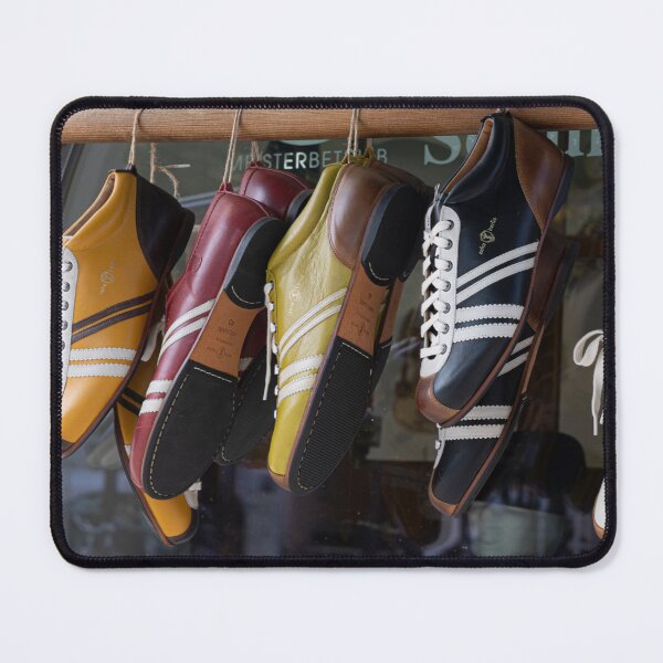 Item preview, Running shoes designed and sold by Marylou Badeaux.