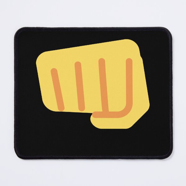 Item preview, Punching Fist Emoji Icon designed and sold by PrintPortal.
