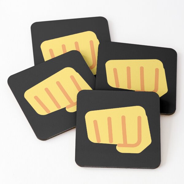 Item preview, Punching Fist Emoji Icon designed and sold by PrintPortal.