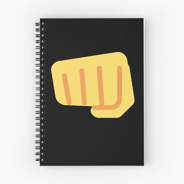 Item preview, Punching Fist Emoji Icon designed and sold by PrintPortal.