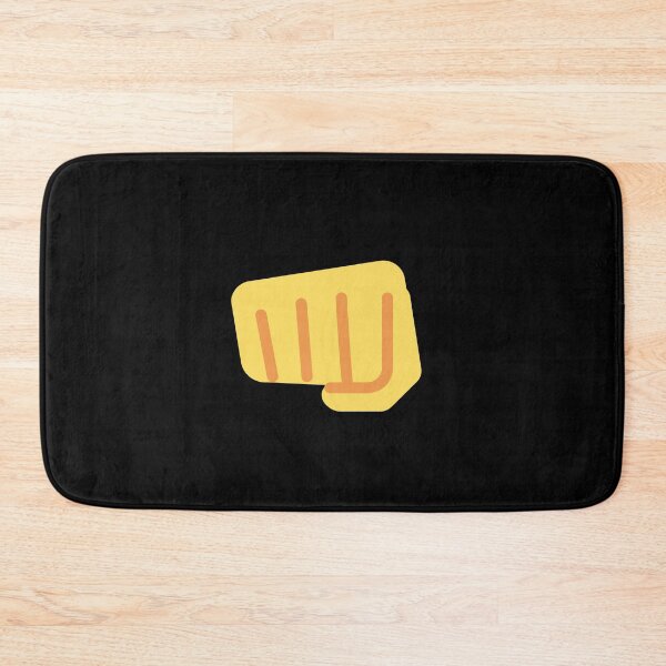 Item preview, Punching Fist Emoji Icon designed and sold by PrintPortal.