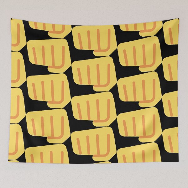 Item preview, Punching Fist Emoji Icon designed and sold by PrintPortal.