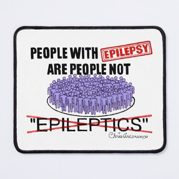 Item preview, NOT EPILEPTICS designed and sold by The-ESP-Shirts.