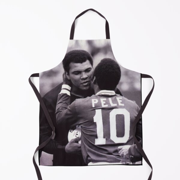 Item preview, Muhammad Ali And Pele Classic  designed and sold by AnhXM.