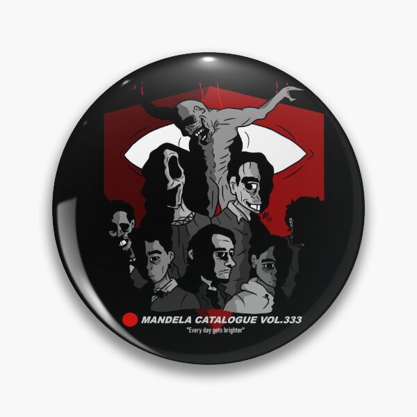 Item preview, Mandela Catalogue VOL. 333 designed and sold by General-Merch.