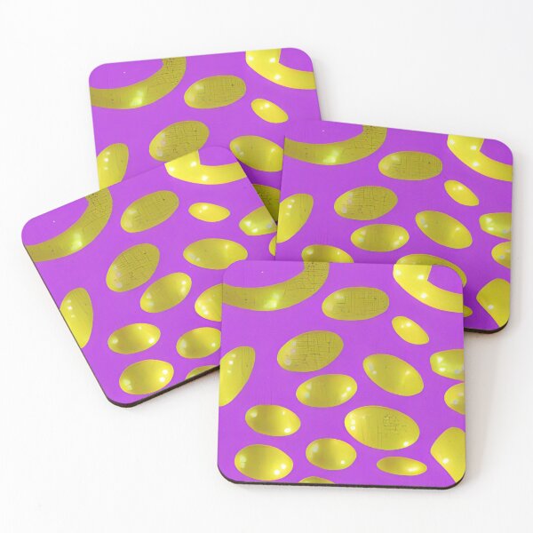 Item preview, Colorful Abstract Psychedelic Geometrical Pattern Design designed and sold by bandjdesigns.