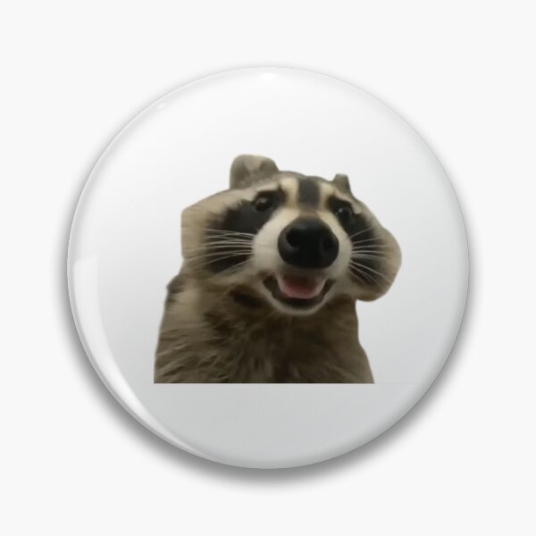 Item preview, Raccoon Vibing designed and sold by Livaroonie.