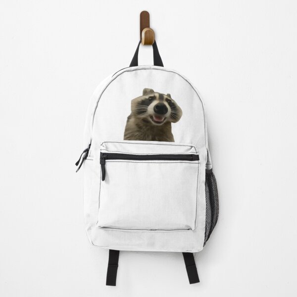 Item preview, Raccoon Vibing designed and sold by Livaroonie.