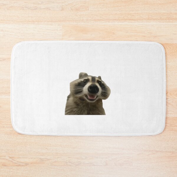 Item preview, Raccoon Vibing designed and sold by Livaroonie.