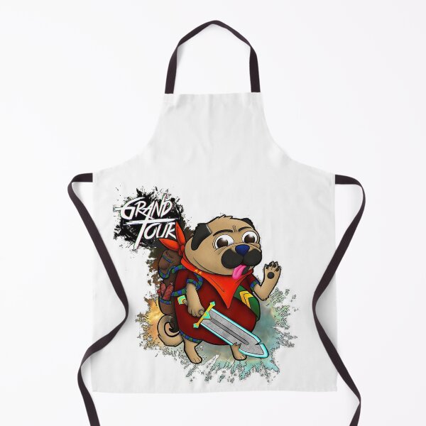 Item preview, Grand Tour animal happy themes designed and sold by courtneyliddle.