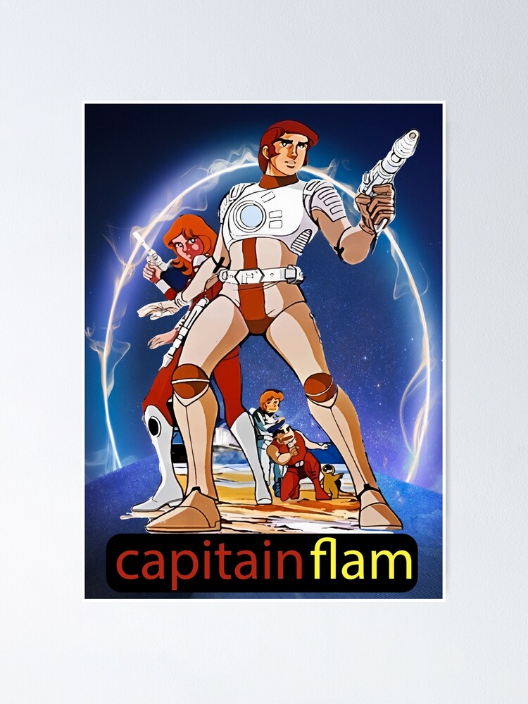 Prime Video: Capitaine Flam - Season 1