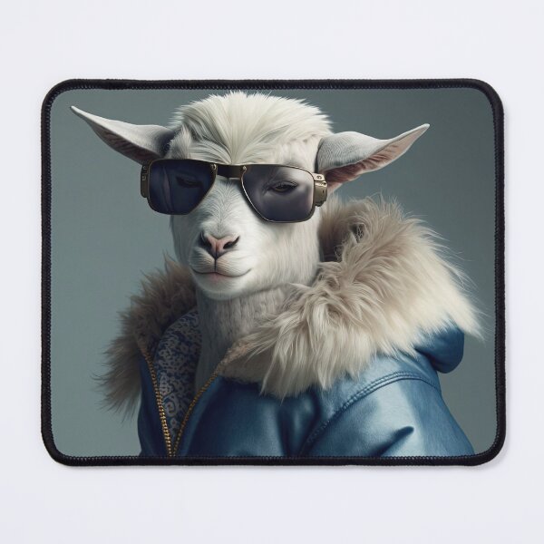 Item preview, "The Wool-lebrity" designed and sold by Trilionx12.