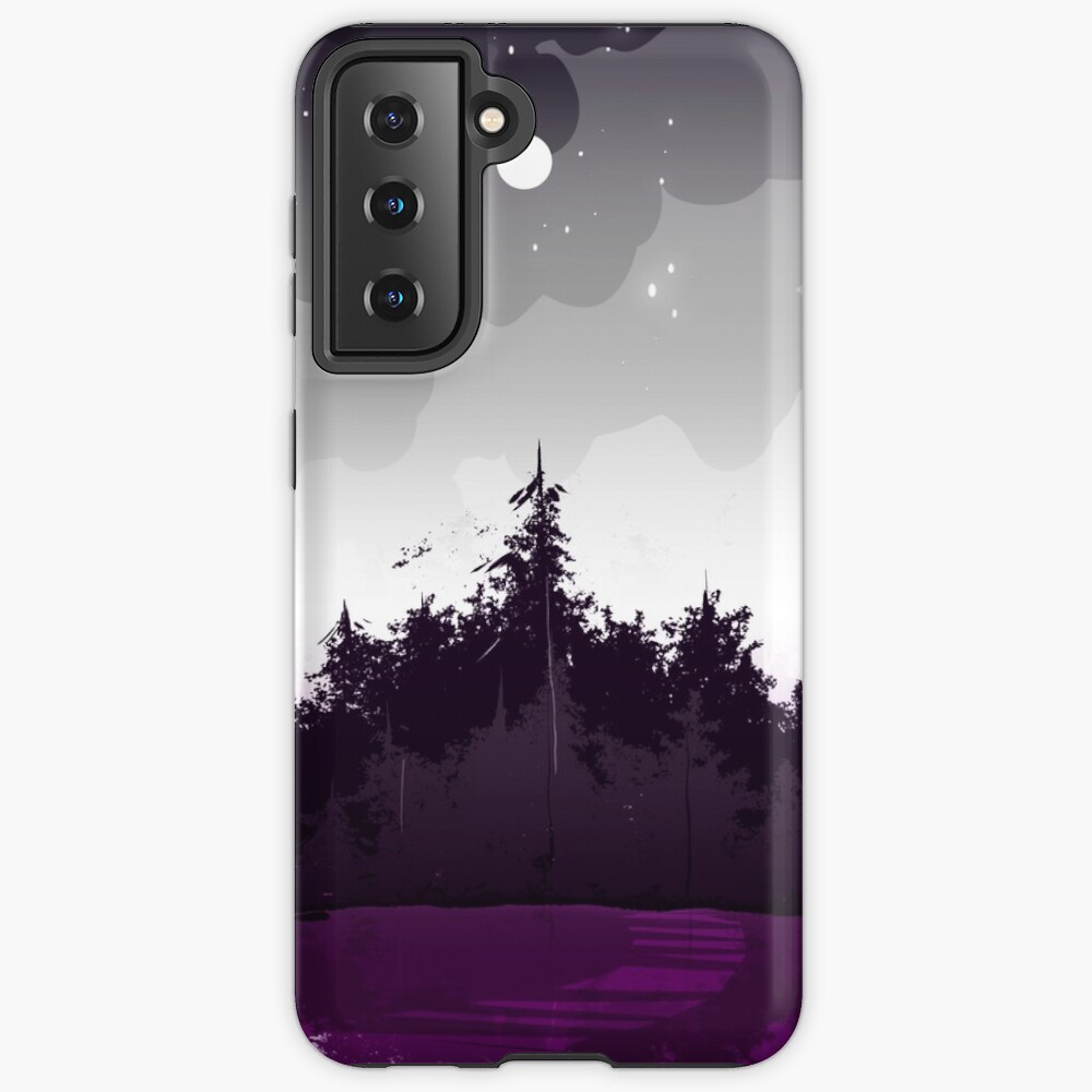 Item preview, Samsung Galaxy Tough Case designed and sold by spadenightmaren.