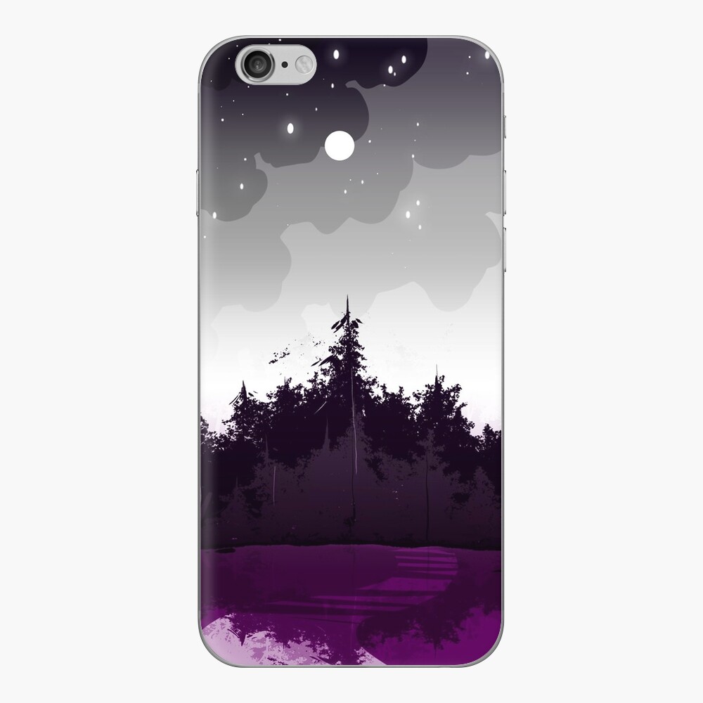 Item preview, iPhone Skin designed and sold by spadenightmaren.