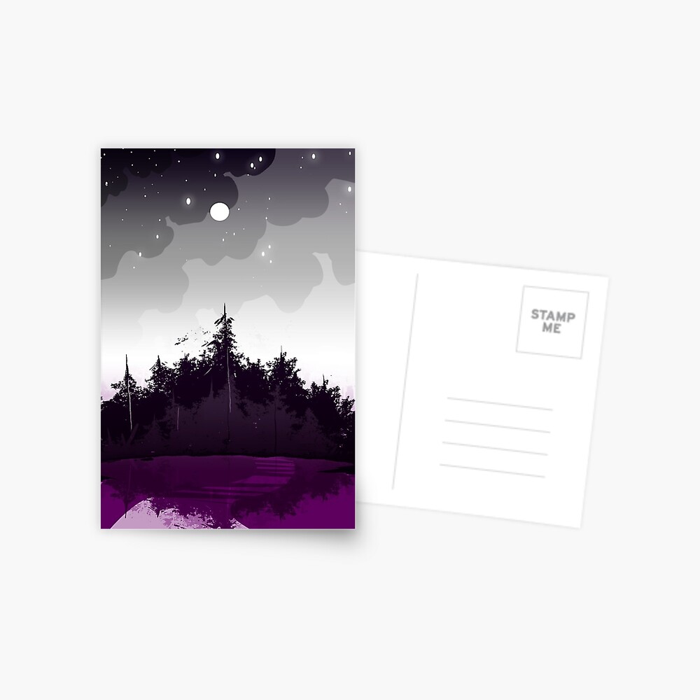 Item preview, Postcard designed and sold by spadenightmaren.