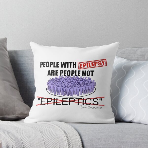 Item preview, NOT EPILEPTICS designed and sold by The-ESP-Shirts.
