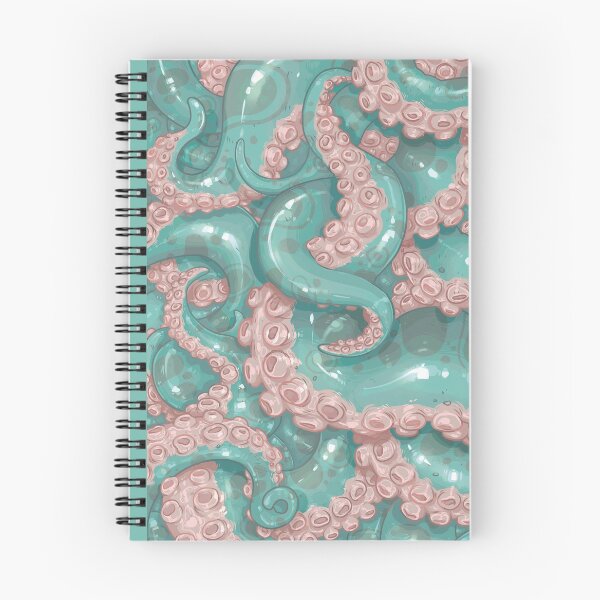 Item preview, Tentacle mania designed and sold by MISSKANTO.