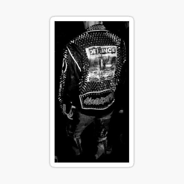 Defiance Sticker