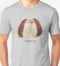 Hedgehugs Slim Fit T-Shirt