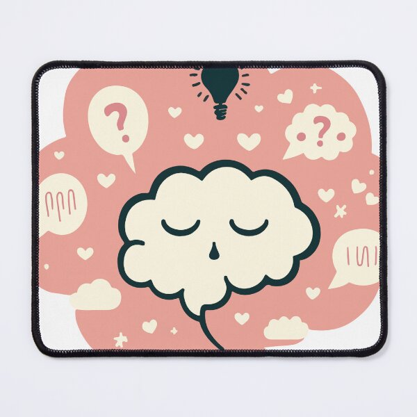 Item preview, Wandering Thoughts designed and sold by Meloncholai.