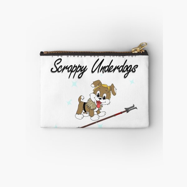 Item preview, Always Had A Thing For Scrappy Underdogs - Anders designed and sold by loveableabusive.