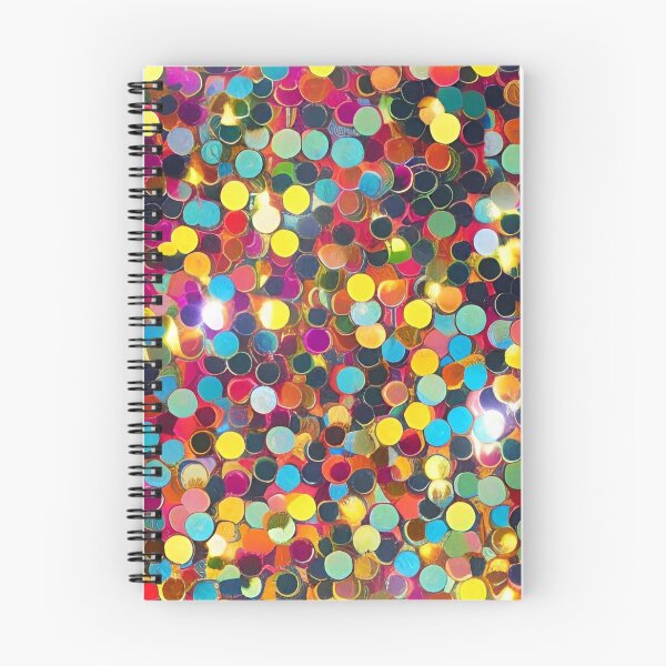 Item preview, Colorful Abstract Psychedelic Geometrical Pattern Design designed and sold by bandjdesigns.