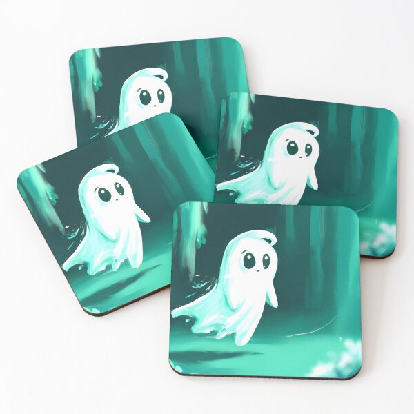 Item preview, Adorable Ghost designed and sold by Planetporridge.
