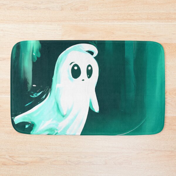 Item preview, Adorable Ghost designed and sold by Planetporridge.