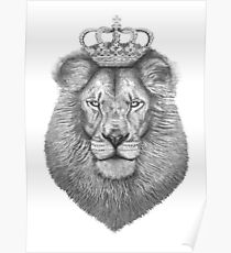 The King Poster