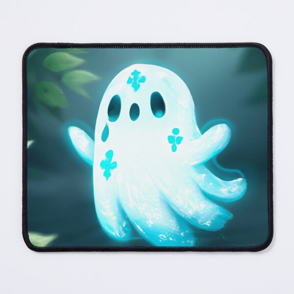 Item preview, Spoopy Ghost designed and sold by Planetporridge.