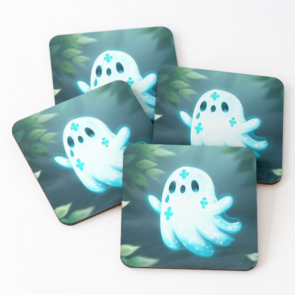 Item preview, Spoopy Ghost designed and sold by Planetporridge.