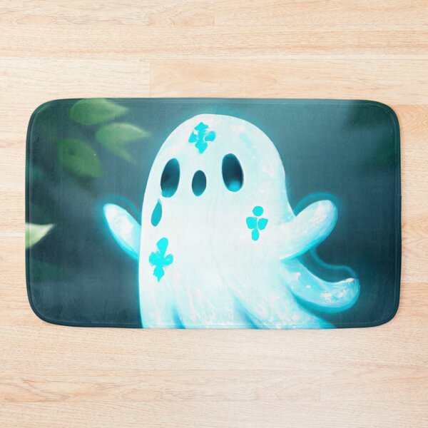 Item preview, Spoopy Ghost designed and sold by Planetporridge.