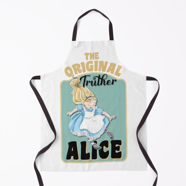 Item preview, Alice - The original truther designed and sold by TaraGbear.