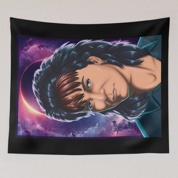 Item preview, [Galaxy Edit] I Could Never Count, The Hours Of Patience designed and sold by Illia St. Onge.