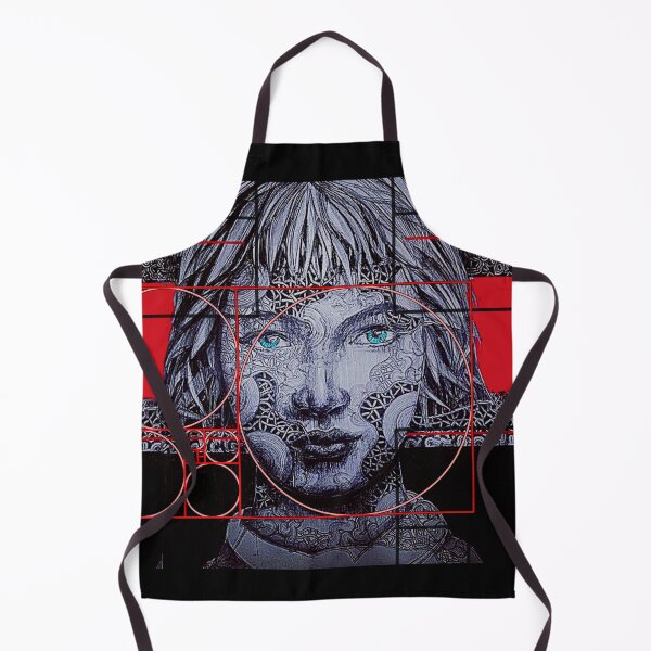 Item preview, Fine art drawing face off illustration portraits Technics. designed and sold by Dodern.